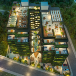 Lançamento de Flat ou 2 Quartos em Ponta de Campina com Elevador e Lazer Completo