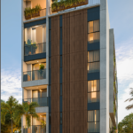 Cobertura Duplex em Intermares com 2 Quartos com Piscina, Elevador e Lazer