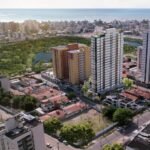 Últimas Unidades no Aeroclube/Bessa com 2 ou 3 Quartos, Elevador e Lazer Completo