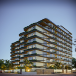 Lançamento de Flat ou 2 Quartos em Ponta de Campina com Elevador e Lazer Completo