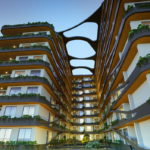 Lançamento de Flat ou 2 Quartos em Ponta de Campina com Elevador e Lazer Completo