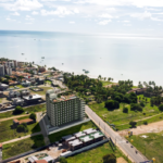 Lançamento de Flat ou 2 Quartos em Ponta de Campina com Elevador e Lazer Completo