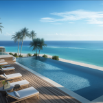Lançamento Beira Mar em Ponta de Matos/Cabedelo de Studio ou 2 Quartos, Lazer Completo