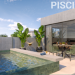 Cobertura Duplex em Intermares com 2 Quartos com Piscina, Elevador e Lazer