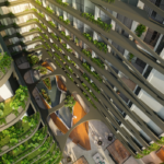 Lançamento de Flat ou 2 Quartos em Ponta de Campina com Elevador e Lazer Completo