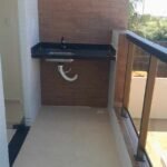 Apartamento em Carapibus com 1 Quarto e Piscina