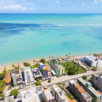 Lançamento de Flat Pé na Areia no Jardim Oceania/Bessa, Lazer