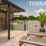 Cobertura Duplex em Intermares com 2 Quartos com Piscina, Elevador e Lazer