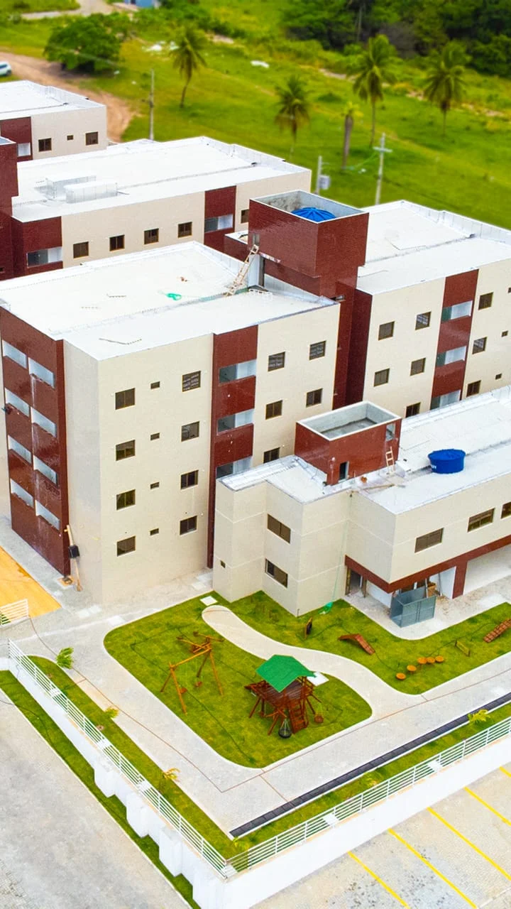 Apartamento no Novo Geisel com 2 Quartos com e sem Suíte, Lazer