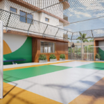 Lançamento no Jardim Oceania/Bessa com 2, 3 ou 4 Suítes e Lazer Completo