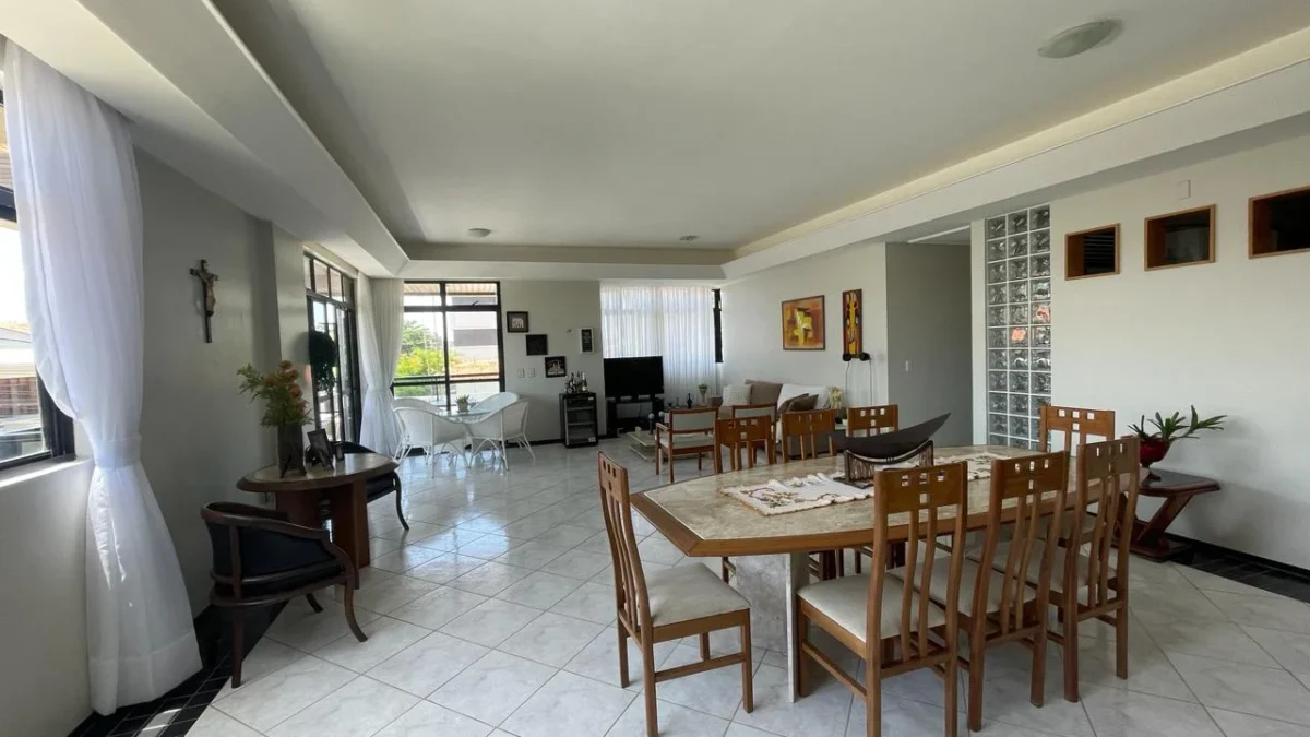 ALUGO Apartamento em Camboinha com 4 Suítes R$ 25.000,00*