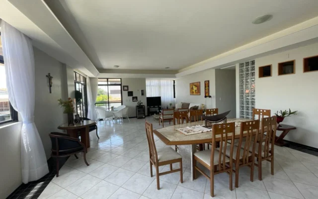 ALUGO Apartamento em Camboinha com 4 Suítes R$ 25.000,00*