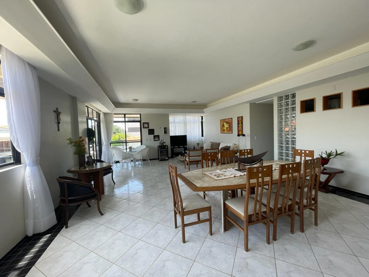 ALUGO Apartamento em Camboinha com 4 Suítes R$ 25.000,00*