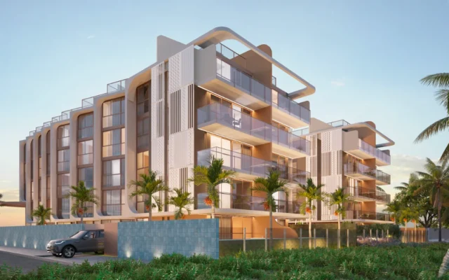 Lançamento Pé na areia de Studio ou 2 Quartos no Jardim Oceania/Bessa, Lazer Completo