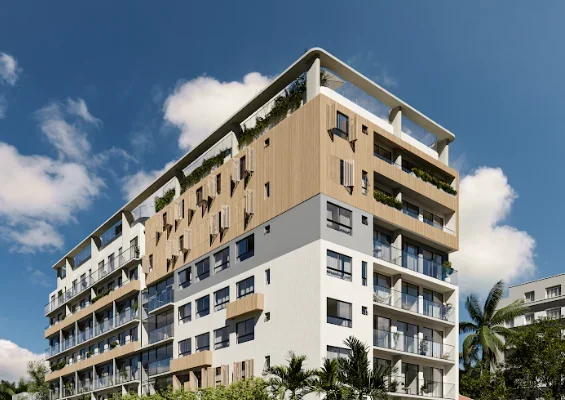 Lançamento de Flat ou 2 Quartos em Ponta de Campina com Elevador e Lazer Completo