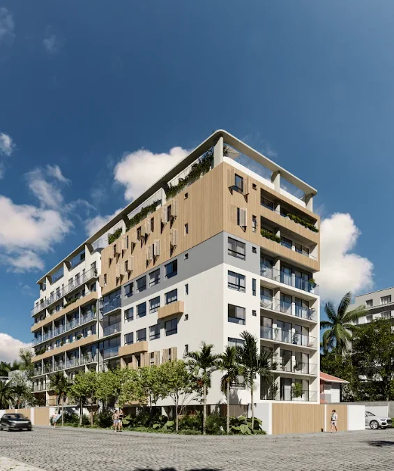 Lançamento de Flat ou 2 Quartos em Ponta de Campina com Elevador e Lazer Completo