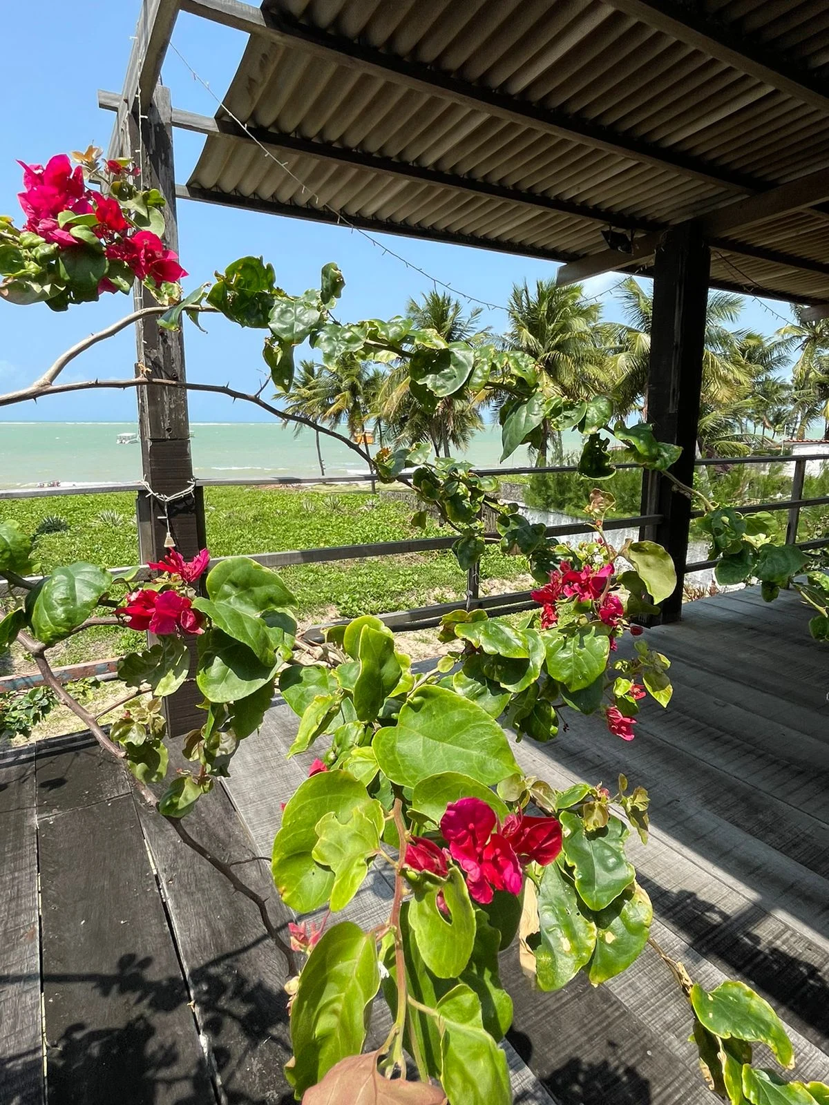 ALUGO Casa Beira-mar em Camboinha com 4 Quartos A Partir de R$ 30.000,00*