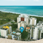 Excelente Lançamento em Intermares de Studio ou 1 Quarto, Elevador e Lazer, 200m do Mar