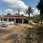 Granja no Conde beira de pista com 11,9 hectares com nascente de água mineral