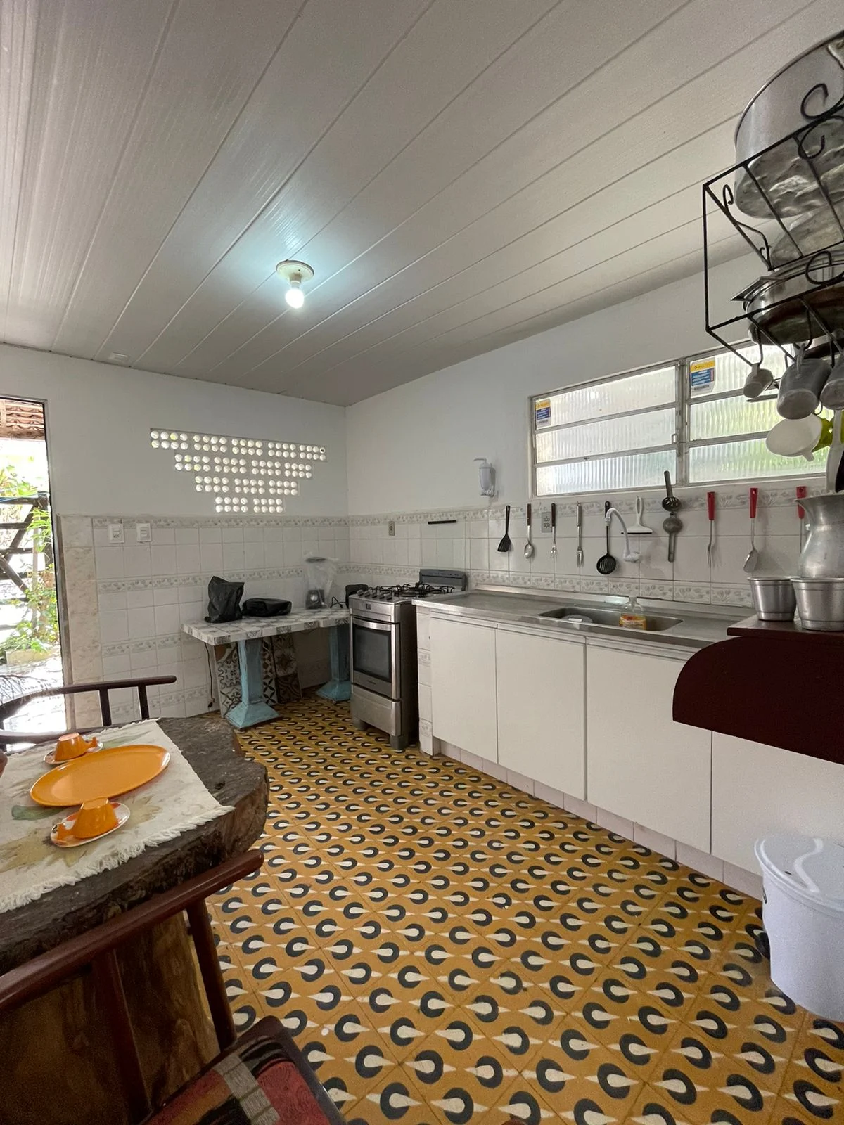 ALUGO Casa Beira-mar em Camboinha com 4 Quartos A Partir de R$ 30.000,00*