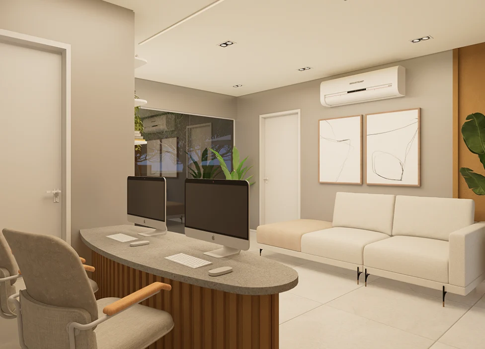 Flat com Garden no Jardim Oceania/Bessa, Elevador Lazer