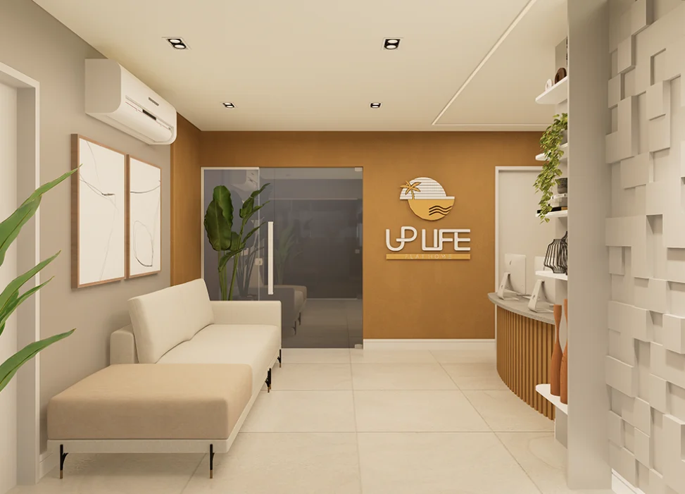 Flat com Garden no Jardim Oceania/Bessa, Elevador Lazer