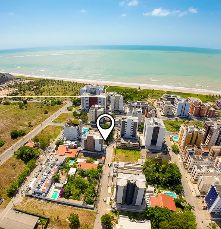 Lançamento em Intermares com 2 Quarto sendo 1 Suíte, Elevador e Lazer