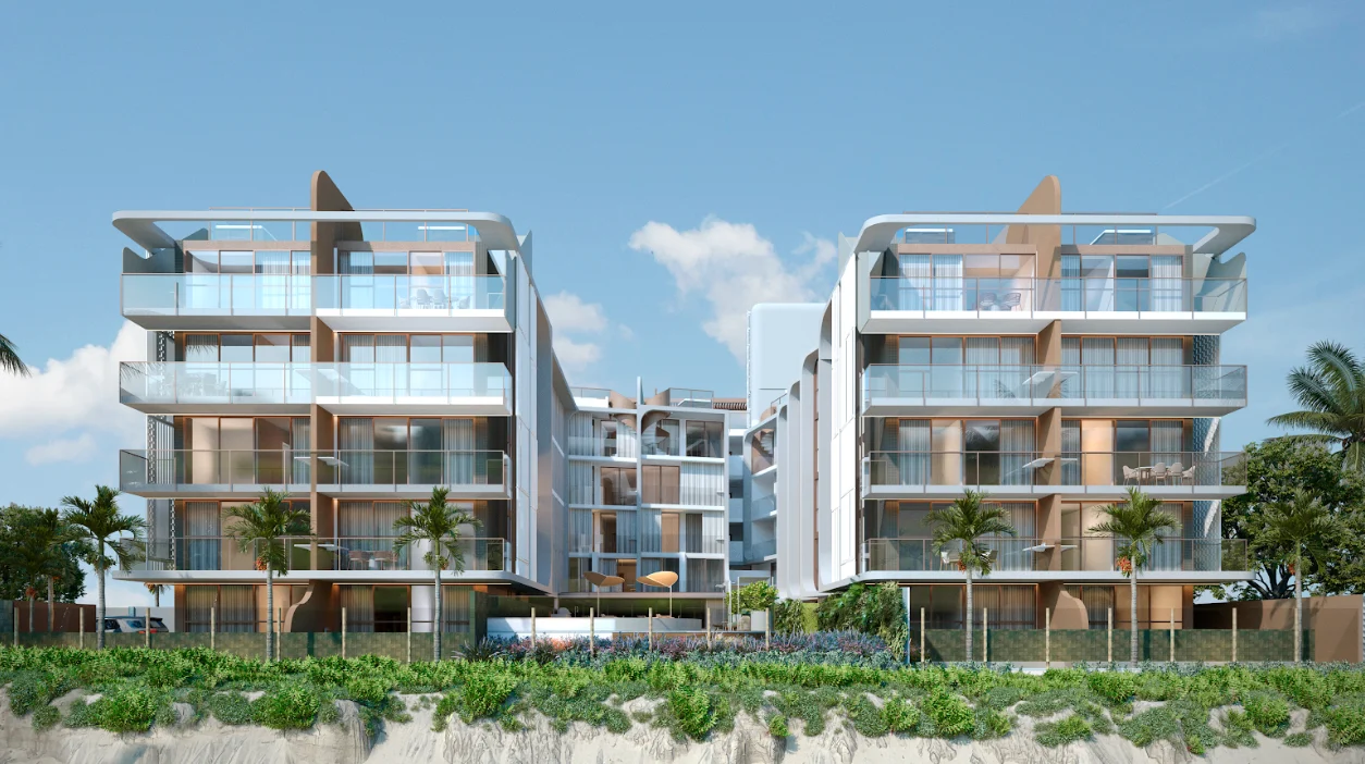 Lançamento Pé na areia de Studio ou 2 Quartos no Jardim Oceania/Bessa, Lazer Completo