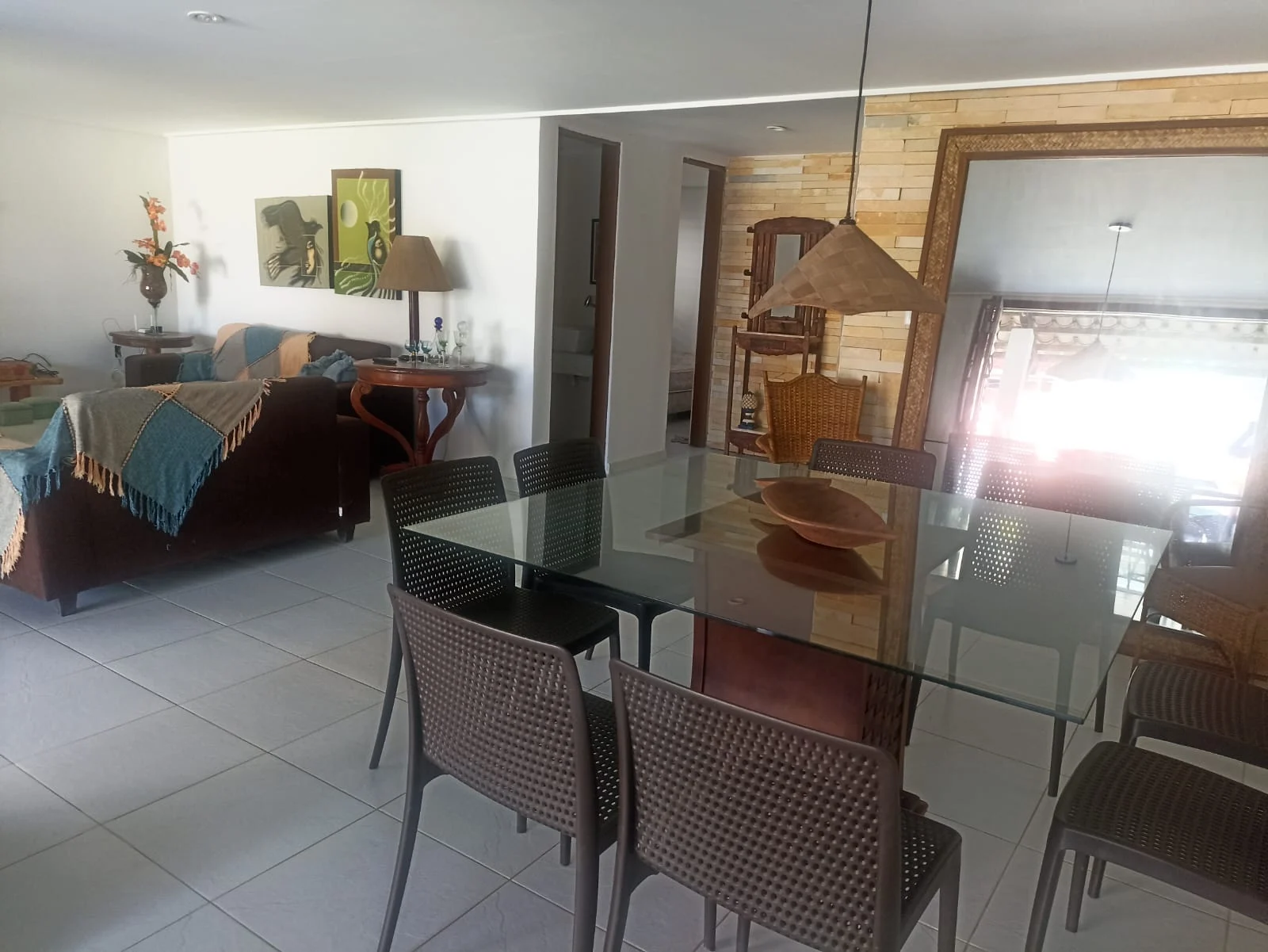ALUGO Casa em Camboinha com 4 Suítes R$ 48.000,00*