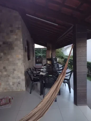 Casa com 4 Quartos sendo 2 Suítes no Condomínio Caminho da Serra em Bananeiras com 185m²