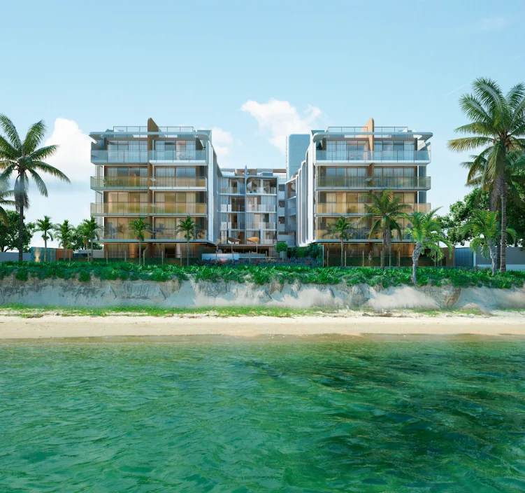 Lançamento Pé na areia de Studio ou 2 Quartos no Jardim Oceania/Bessa, Lazer Completo