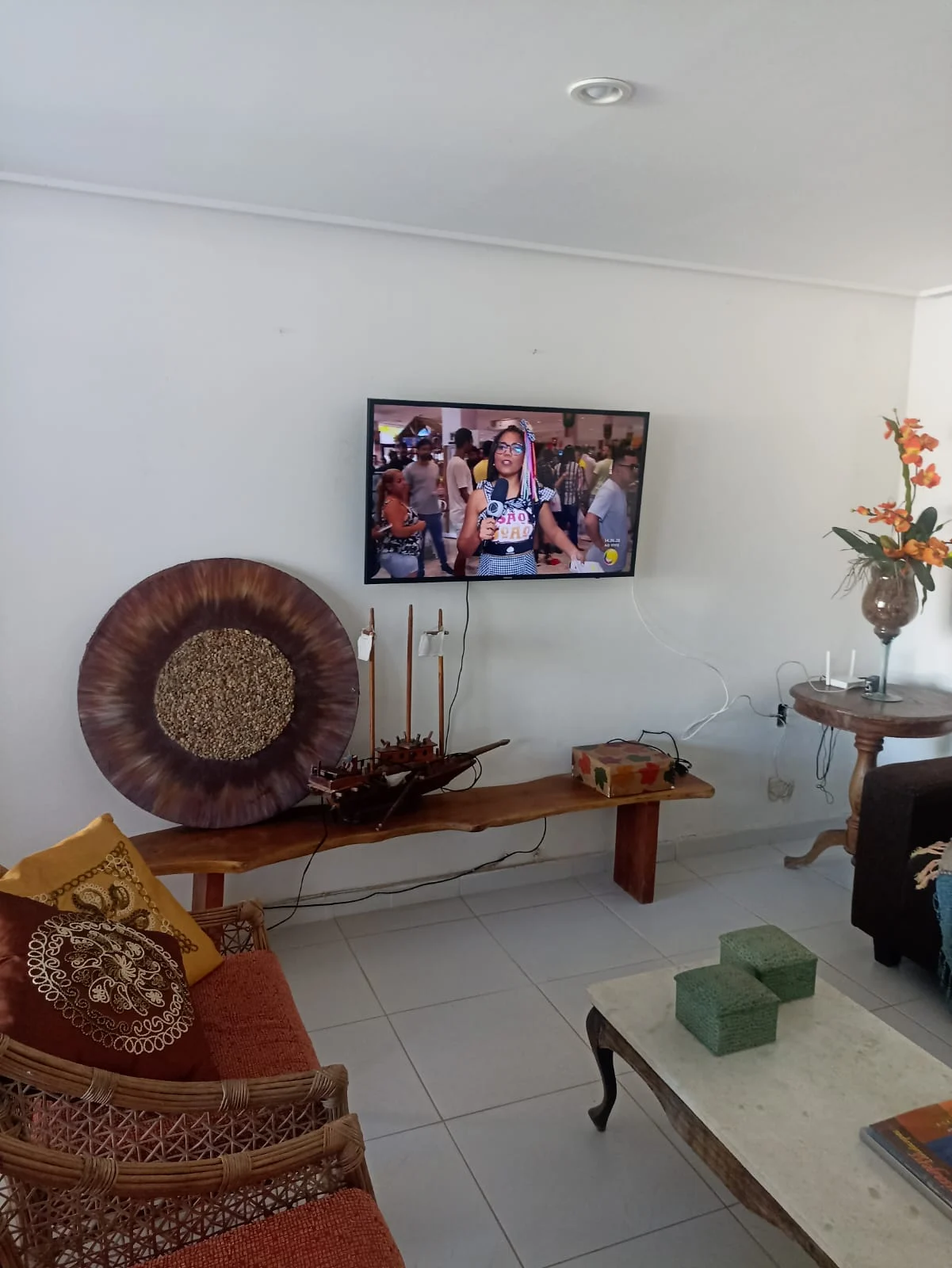 ALUGO Casa em Camboinha com 4 Suítes R$ 48.000,00*