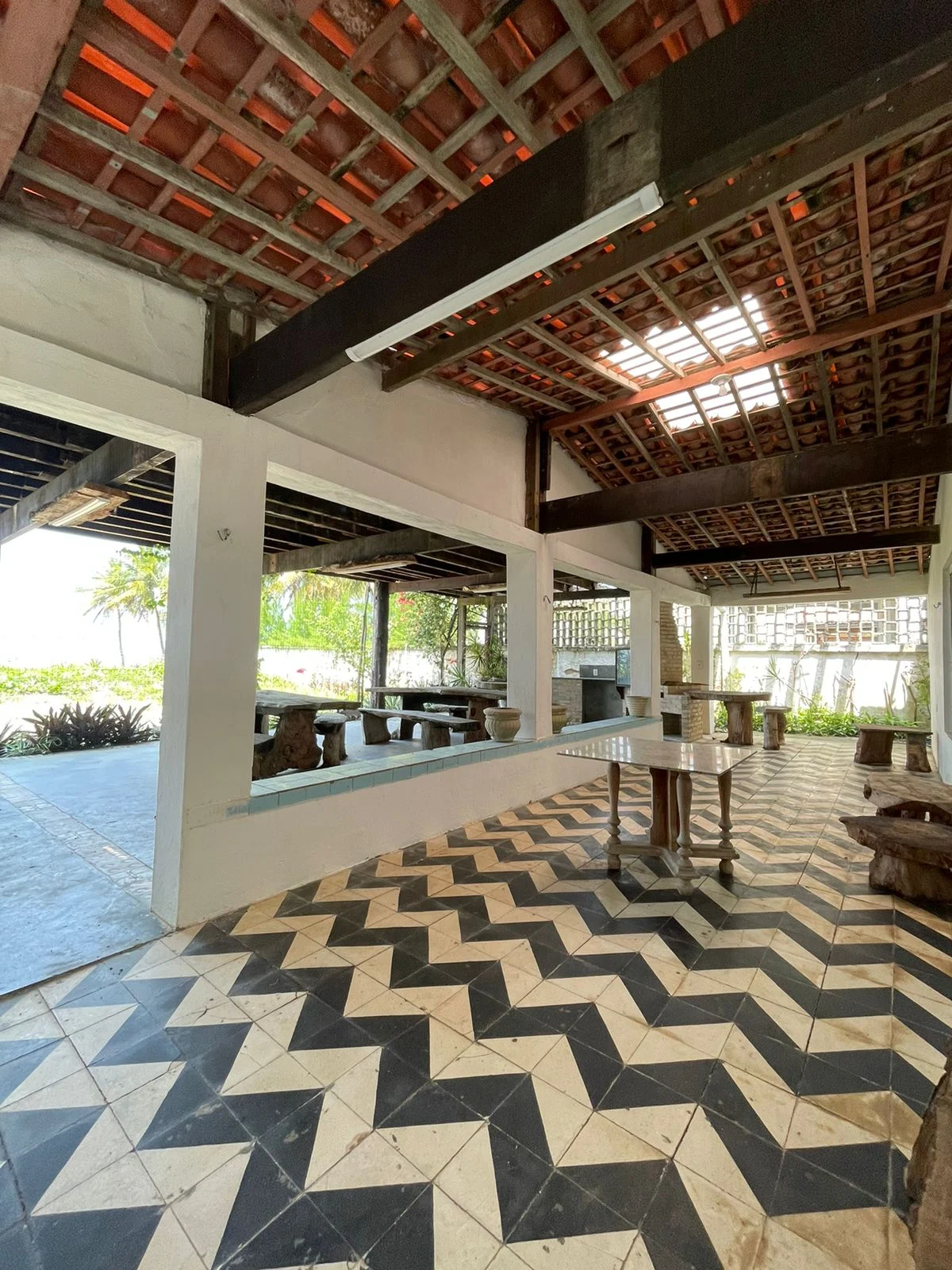 ALUGO Casa Beira-mar em Camboinha com 4 Quartos A Partir de R$ 30.000,00*
