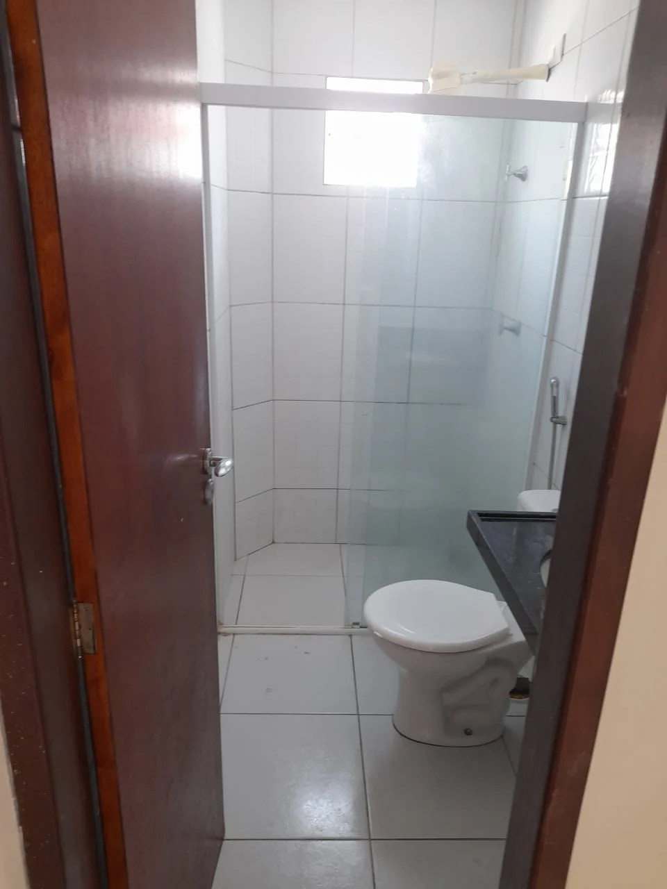 Apartamento Térreo com Área no Bairro dos Estados 2 Quartos sendo 1 Suíte
