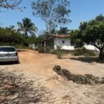 Granja no Conde beira de pista com 11,9 hectares com nascente de água mineral