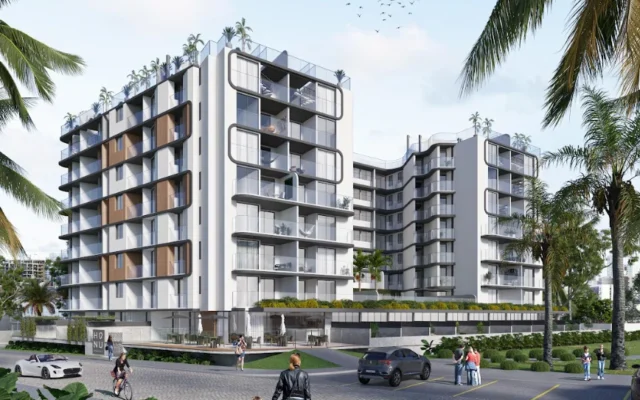 Últimas Unidades Beira-mar em Intermares de Studio ou 2 Quartos, Elevador e Lazer Completo