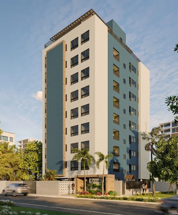 Últimas Unidades em Intermares com 3 Quartos sendo 1 Suíte, Elevador e Lazer
