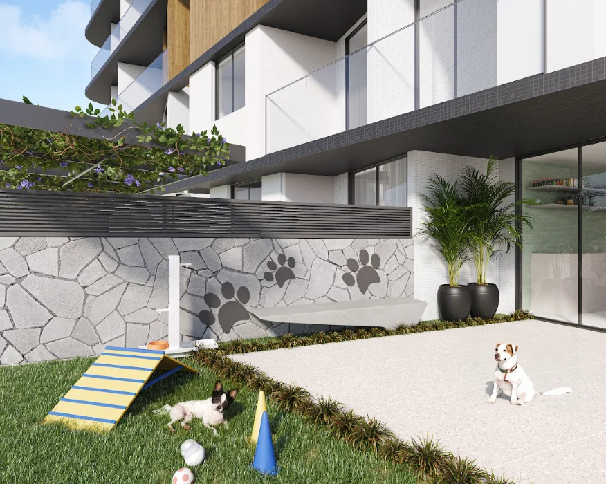 Últimas Unidades Beira-mar em Intermares de Studio ou 2 Quartos, Elevador e Lazer Completo