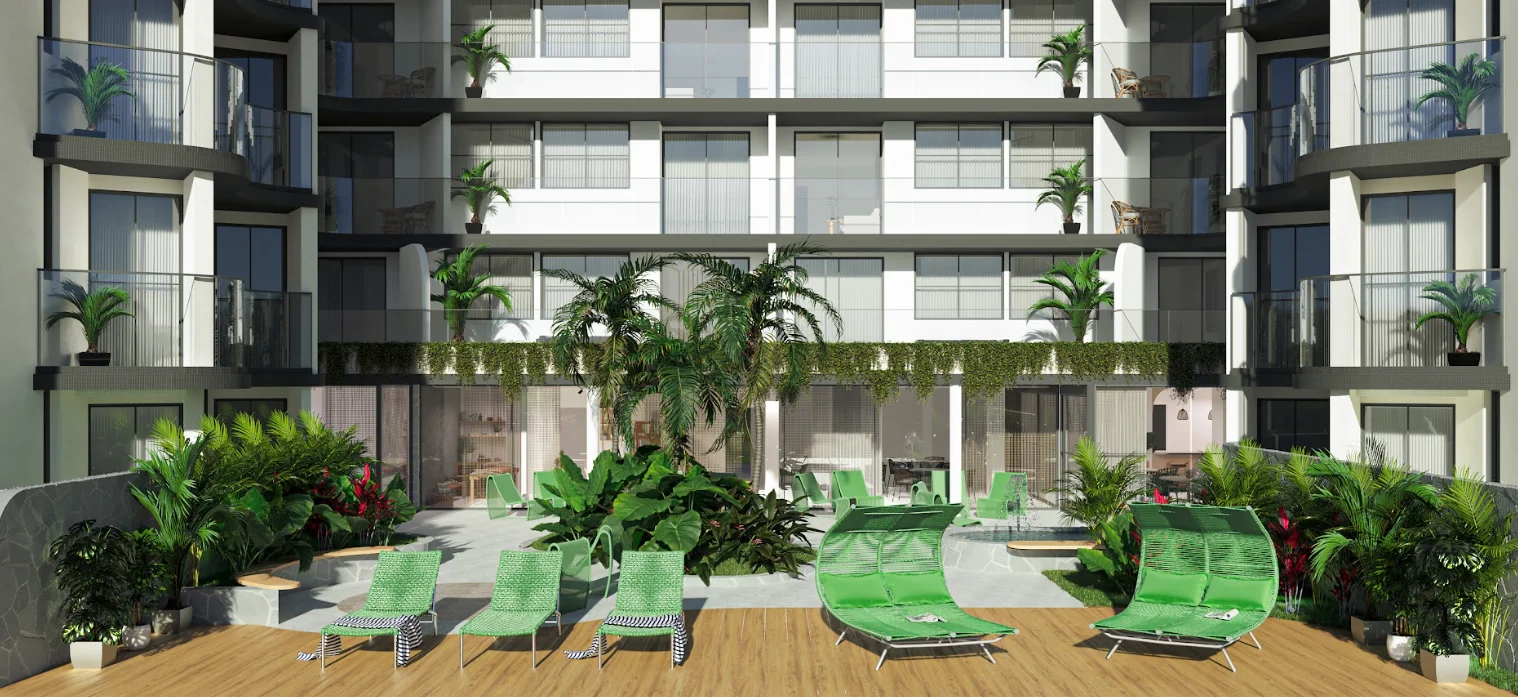 Últimas Unidades Beira-mar em Intermares de Studio ou 2 Quartos, Elevador e Lazer Completo