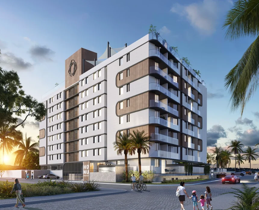 Últimas Unidades Beira-mar em Intermares de Studio ou 2 Quartos, Elevador e Lazer Completo