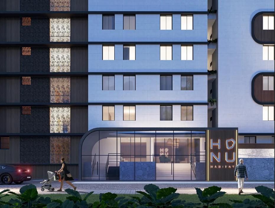 Últimas Unidades Beira-mar em Intermares de Studio ou 2 Quartos, Elevador e Lazer Completo