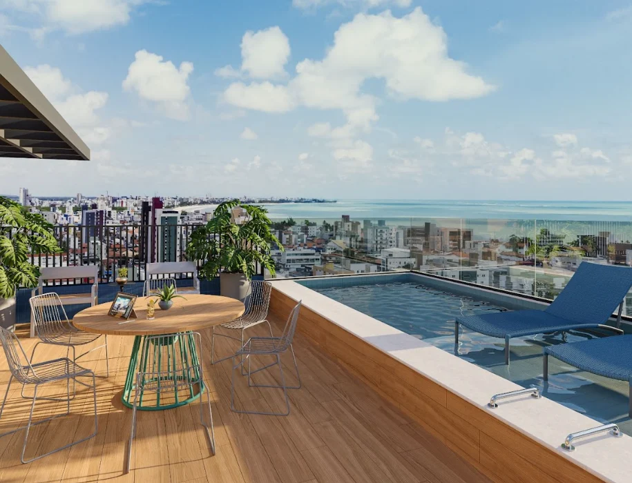 Últimas Unidades em Intermares com 3 Quartos sendo 1 Suíte, Elevador e Lazer