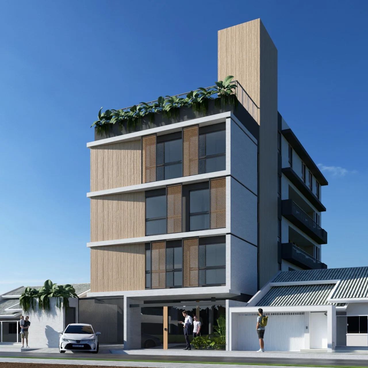 Lançamento de Flat no Bessa com Elevador e Lazer