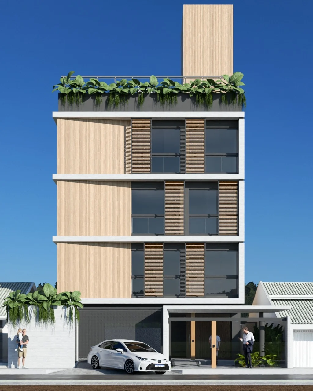 Lançamento de Flat no Bessa com Elevador e Lazer