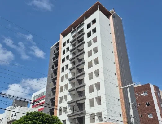 Últimas Unidades nos Bancários 2 Quartos sendo 1 Suíte, Lazer
