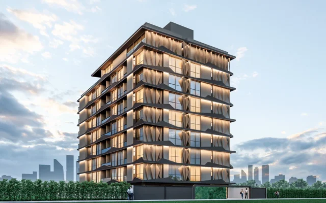 Lançamento no Jardim Oceania/Bessa com 2 ou 3 Quartos e Lazer Completo