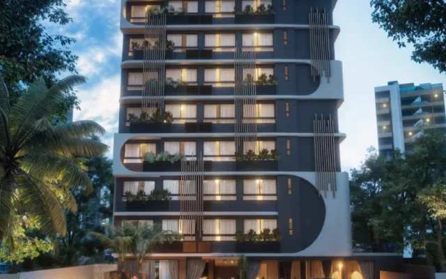 Lançamento no Jardim Oceania/Bessa com 1 ou 2 Quartos, Elevador e Lazer