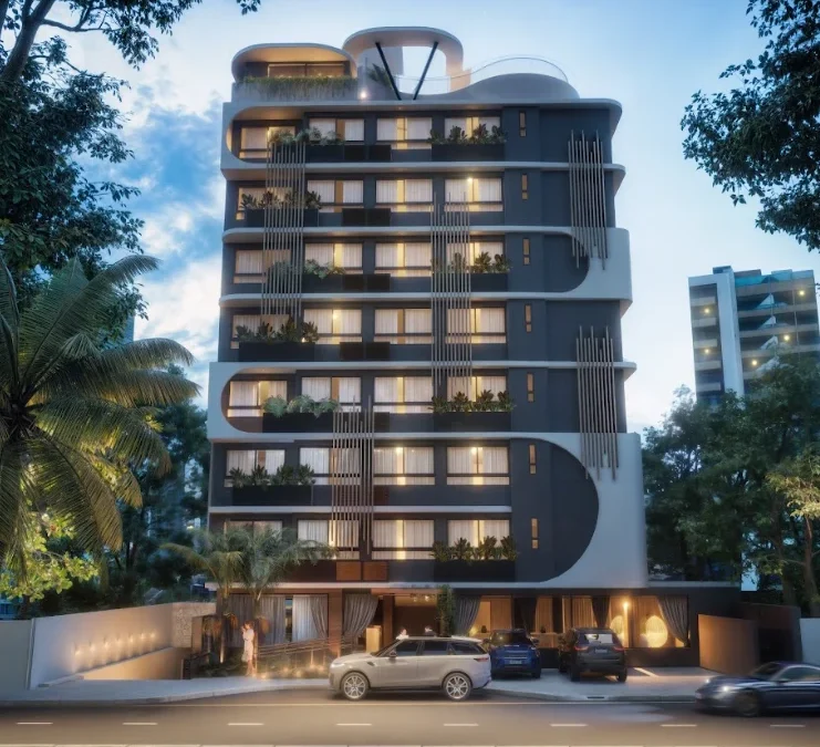 Lançamento no Jardim Oceania/Bessa com 1 ou 2 Quartos, Elevador e Lazer