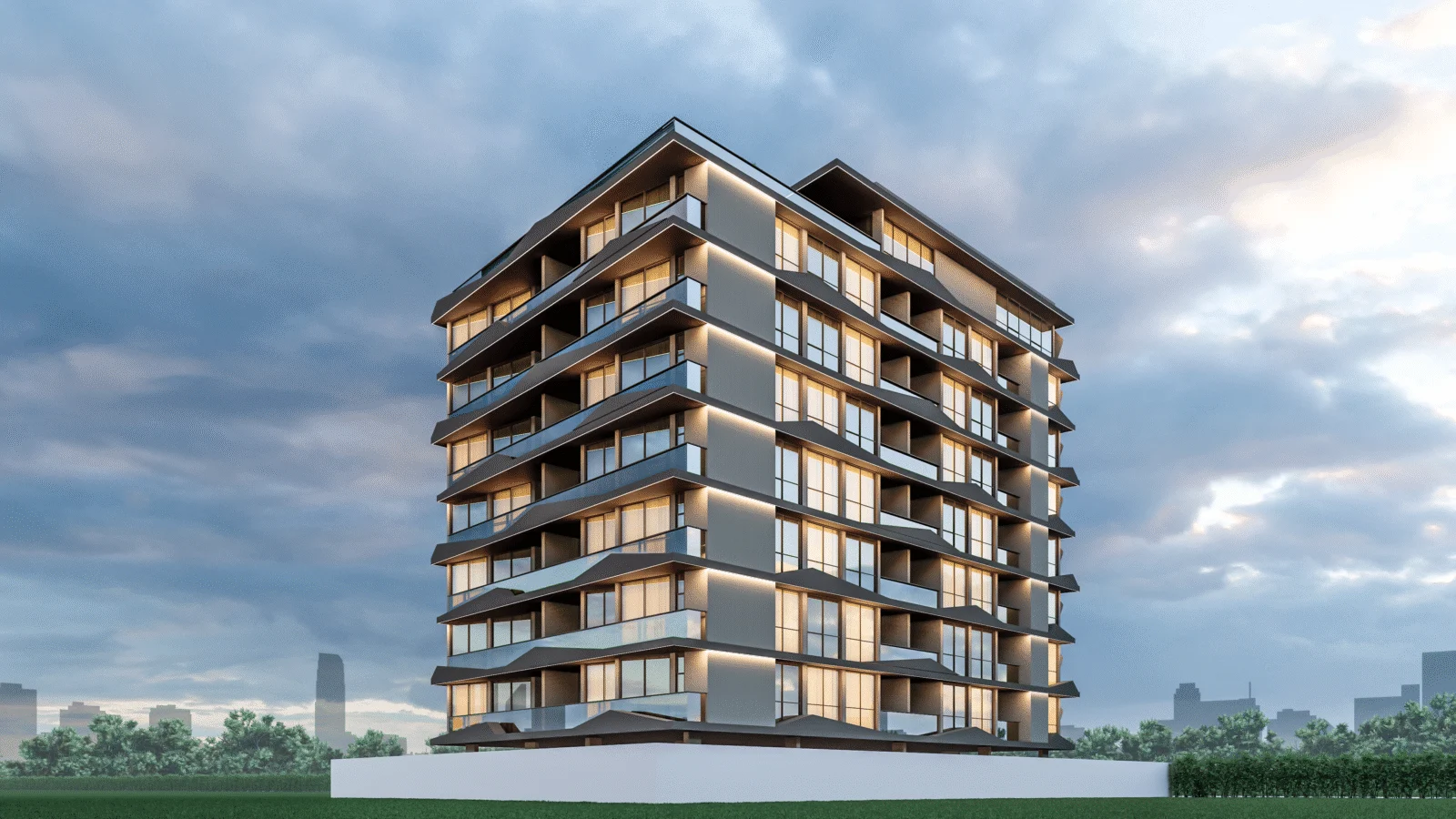 Lançamento no Jardim Oceania/Bessa com 2 ou 3 Quartos e Lazer Completo