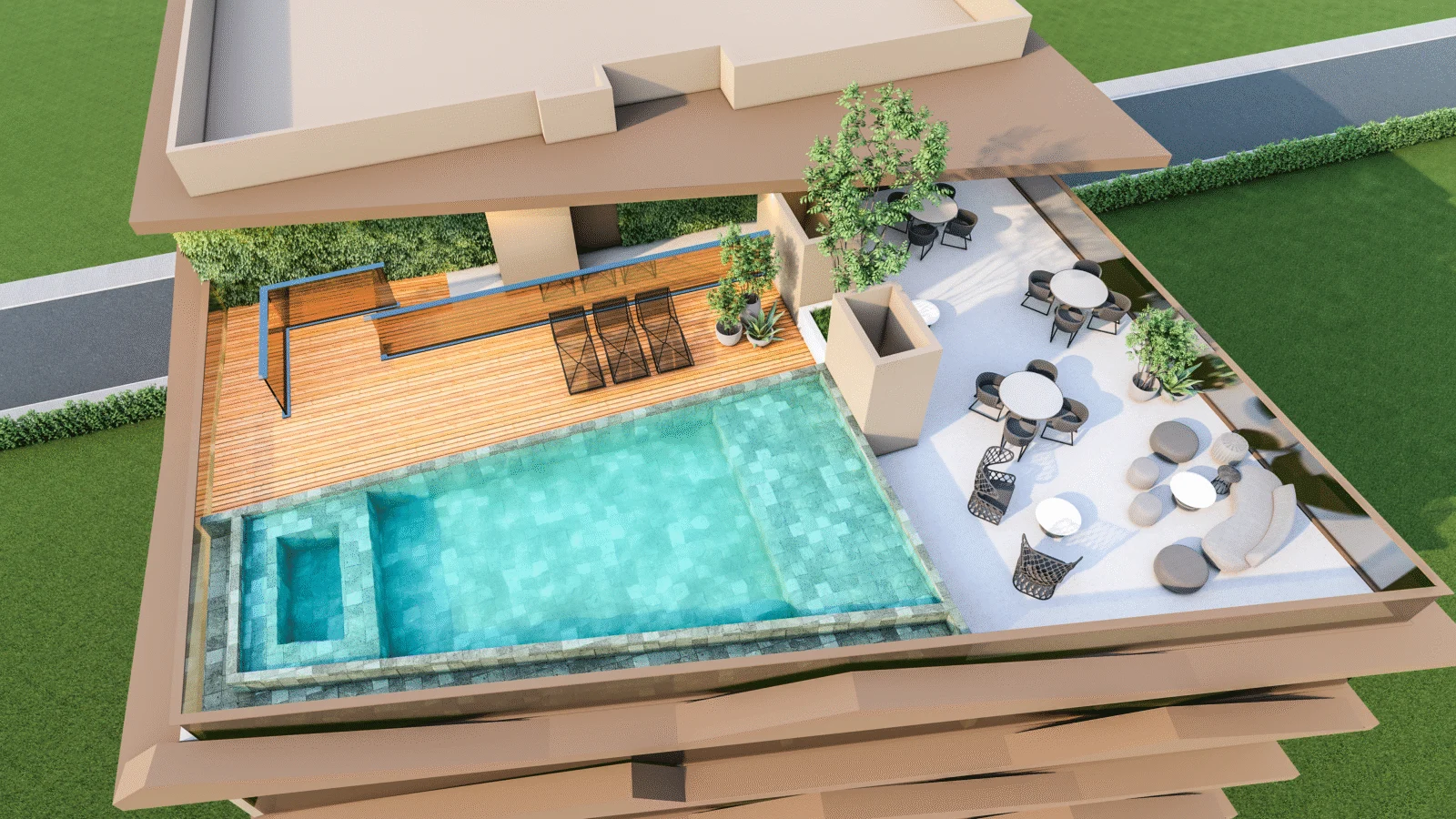 Lançamento no Jardim Oceania/Bessa com 2 ou 3 Quartos e Lazer Completo